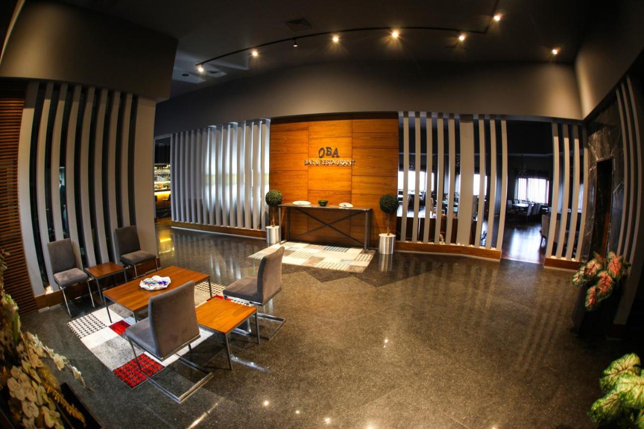 Hotel Yayoba Tekirdağ Exterior foto