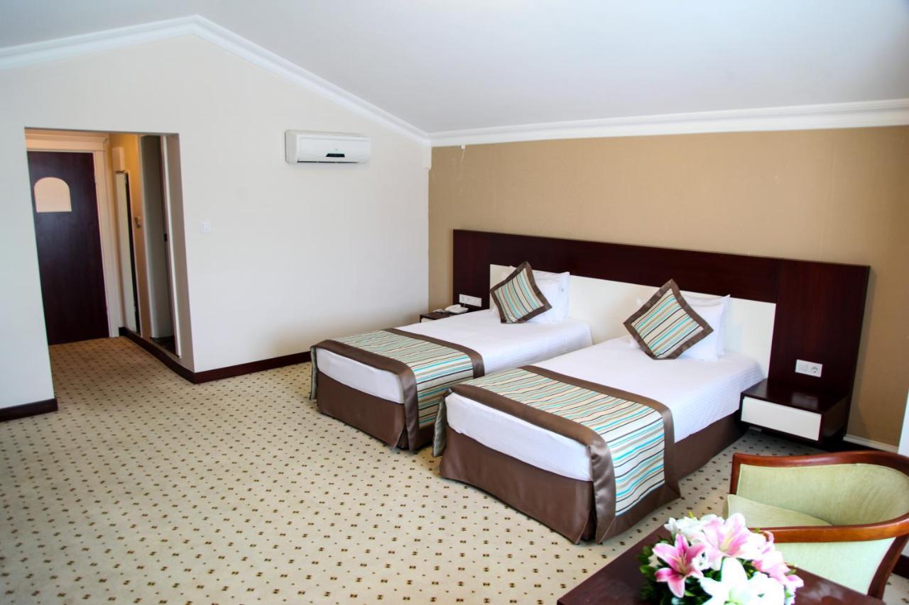 Hotel Yayoba Tekirdağ Exterior foto